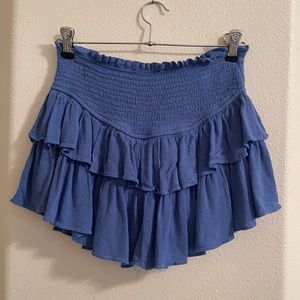 skirt with shorts built in
